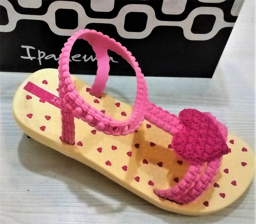 ipanema sum18 1839539 fuxia yellow No 21-28