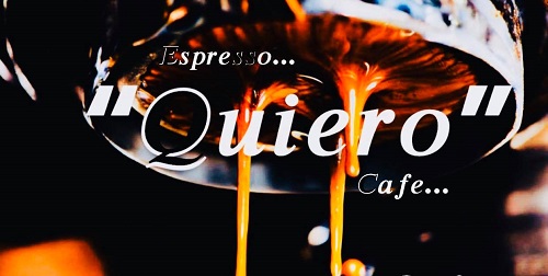 ESPRESSO QUIERO CAFE - SNACK CAFE ΠΕΡΙΣΤΕΡΙ - ΚΑΦΕΤΕΡΙΑ ΠΕΡΙΣΤΕΡΙ ESPRESSO QUIERO CAFE - SNACK CAFE ΠΕΡΙΣΤΕΡΙ - ΚΑΦΕΤΕΡΙΑ ΠΕΡΙΣΤΕΡΙ