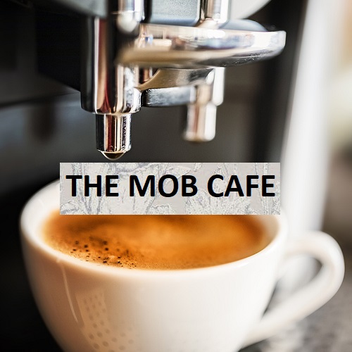 THE MOB CAFE BAR - ΚΑΦΕΤΕΡΙΑ ΣΧΗΜΑΤΑΡΙ - CAFE BAR ΣΧΗΜΑΤΑΡΙ