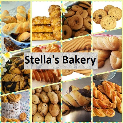 STELLA'S BAKERY - ΑΡΤΟΠΟΙΕΙΟ ΚΡΙΘΩΝΙ ΛΕΡΟΣ - ΖΑΧΑΡΟΠΛΑΣΤΕΙΟ ΚΡΙΘΩΝΙ ΛΕΡΟΣ