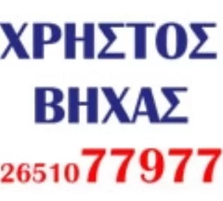 ΒΗΧΑΣ ΧΡΗΣΤΟΣ - ΚΛΕΙΔΑΡΑΣ ΙΩΑΝΝΙΝΑ - ΚΛΕΙΔΙΑ ΚΑΙ ΚΛΕΙΔΑΡΙΕΣ ΙΩΑΝΝΙΝΑ - ΚΛΕΙΔΙΑ ΑΣΦΑΛΕΙΑΣ ΙΩΑΝΝΙΝΑ