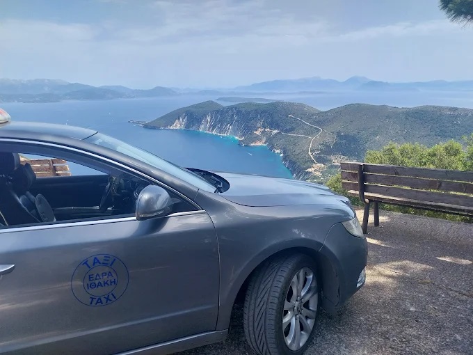 GRIVAS SPIROS - ΓΡΙΒΑΣ ΣΠΥΡΟΣ - TAXI ITHACA - TAXI SERVICES ITHACA - ΤΑΞΙ ΙΘΑΚΗ - ΕΚΔΡΟΜΕΣ ΙΘΑΚΗ